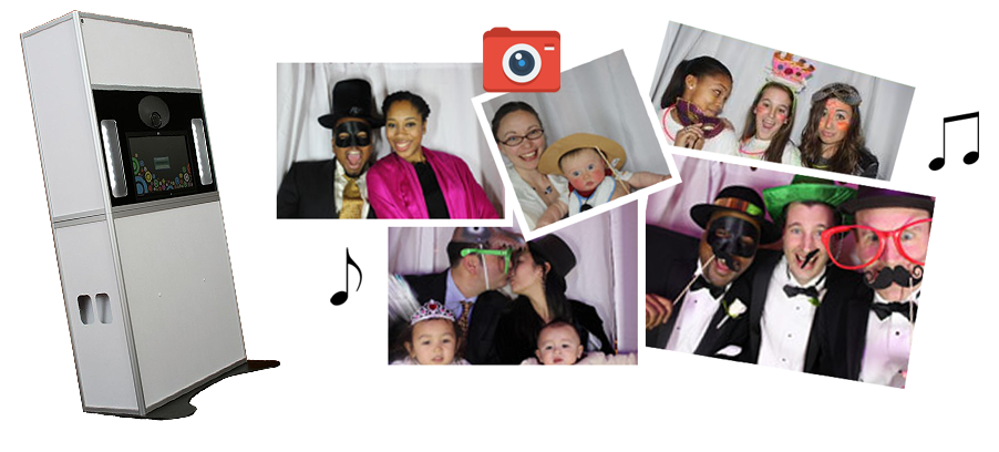 Grand Rapids, MI Photo Booth Rentals